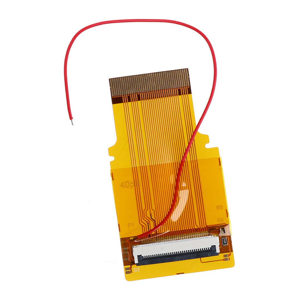 For Game Boy Advance GBA Mod Cable Backlight Adapter 101 40 PIN Brightness