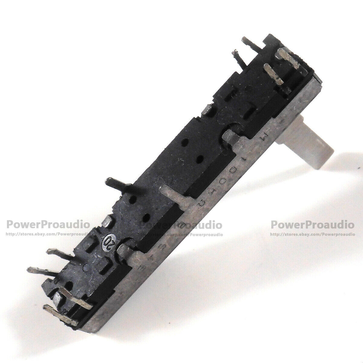 Slide Pontetiometer fader for Volume/Volumen Para Korg M3 15mm