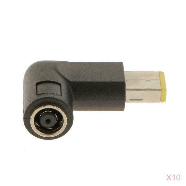 10x Charger Power Supply Adapter Carbon Connector For Lenovo ThinkPad