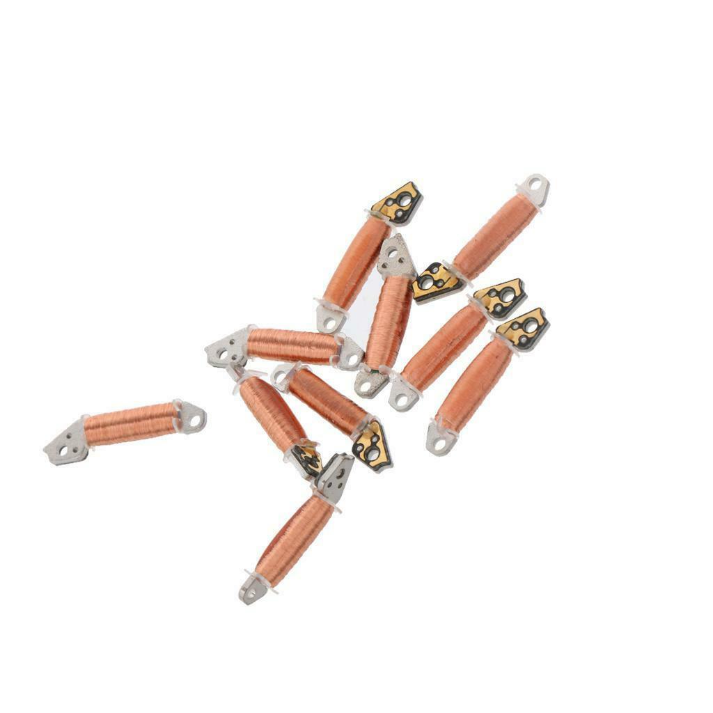 2x Pack Of 10 New Japan 2035 Watch Coil For