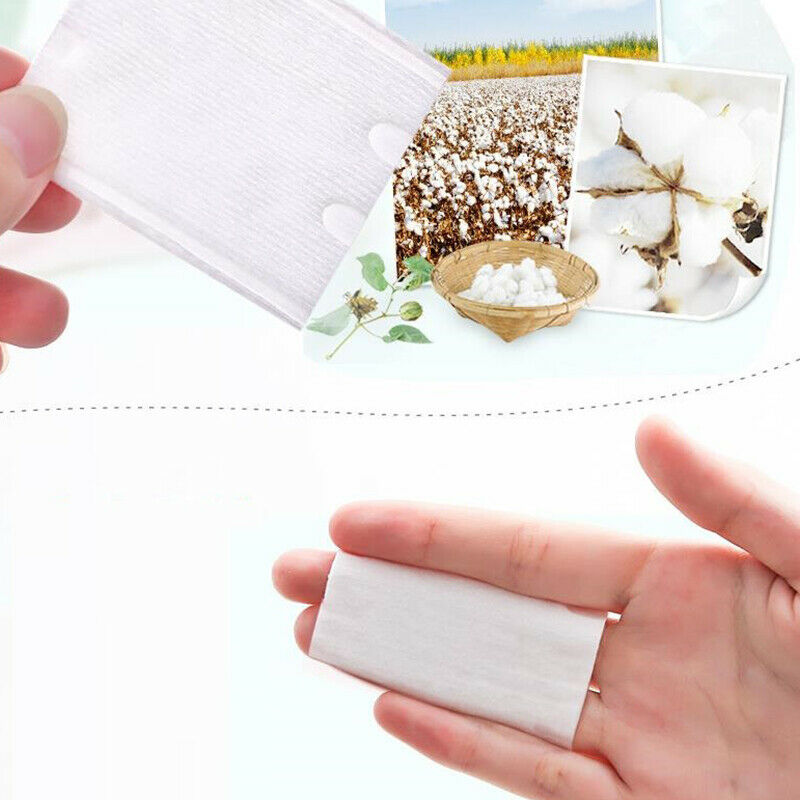 Cleansing Remover Makeup Cotton Pads Facial Skin Care Makeup Cosmetics To.l8