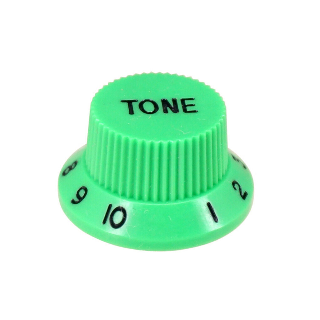 3x Green Guitar Speed Control 1 Volume \u0026 2   For ST