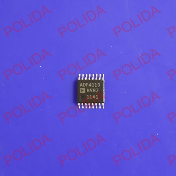 1PCS Frequency Synthesizers IC ANALOG DEVICES TSSOP16 ADF4113HVBRUZ ADF4113HVBZ