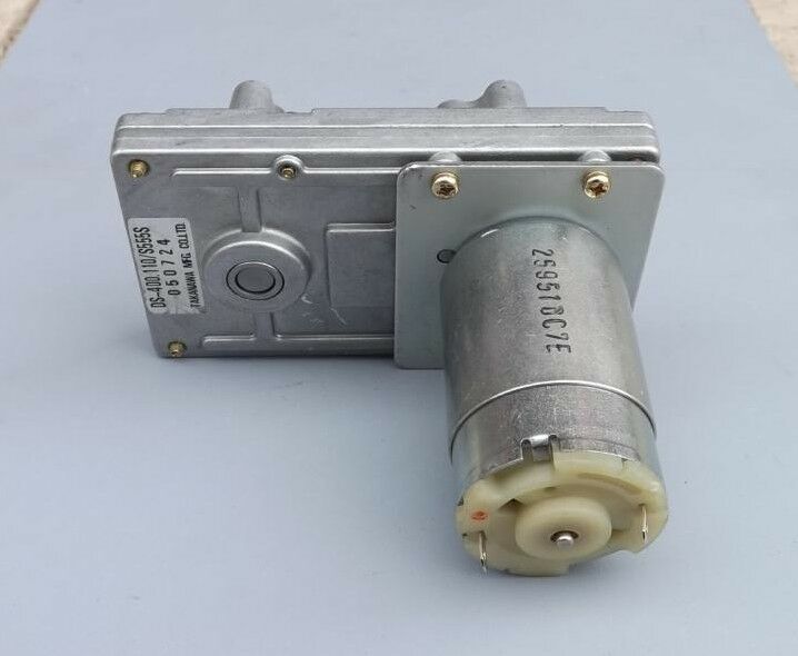 40-80 RPM DC 12V-24V High Torque Electric Speed Reduce Dc gear motor