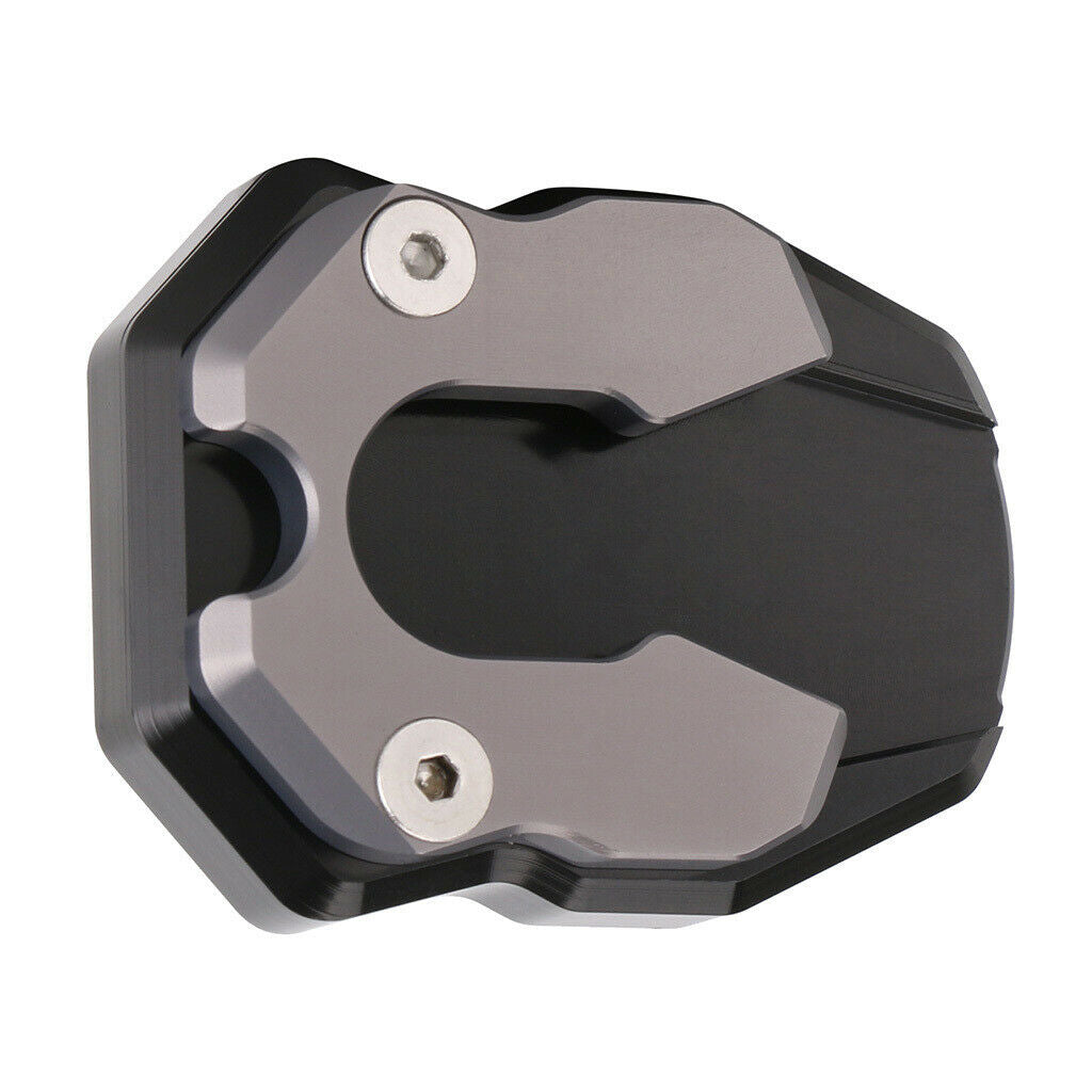 Motorcycle Kickstand Pad for Yamaha Nmax155 15-16   300 17-18 Grey