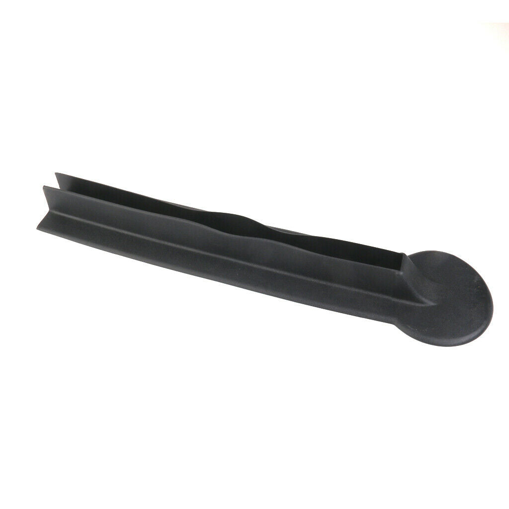 Speedboat Fishing Boat Tail Fix Accessory Rubber Black
