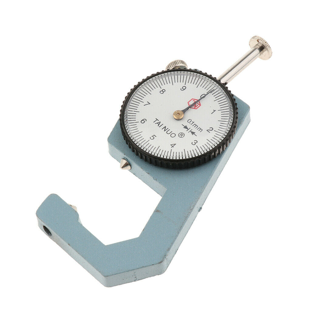 Thickness Meter Thickness Meter Dial Gauge Measuring Gauge Thickness Meter