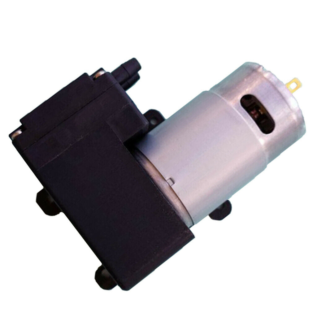 Vacuum Pump 12V High Negative