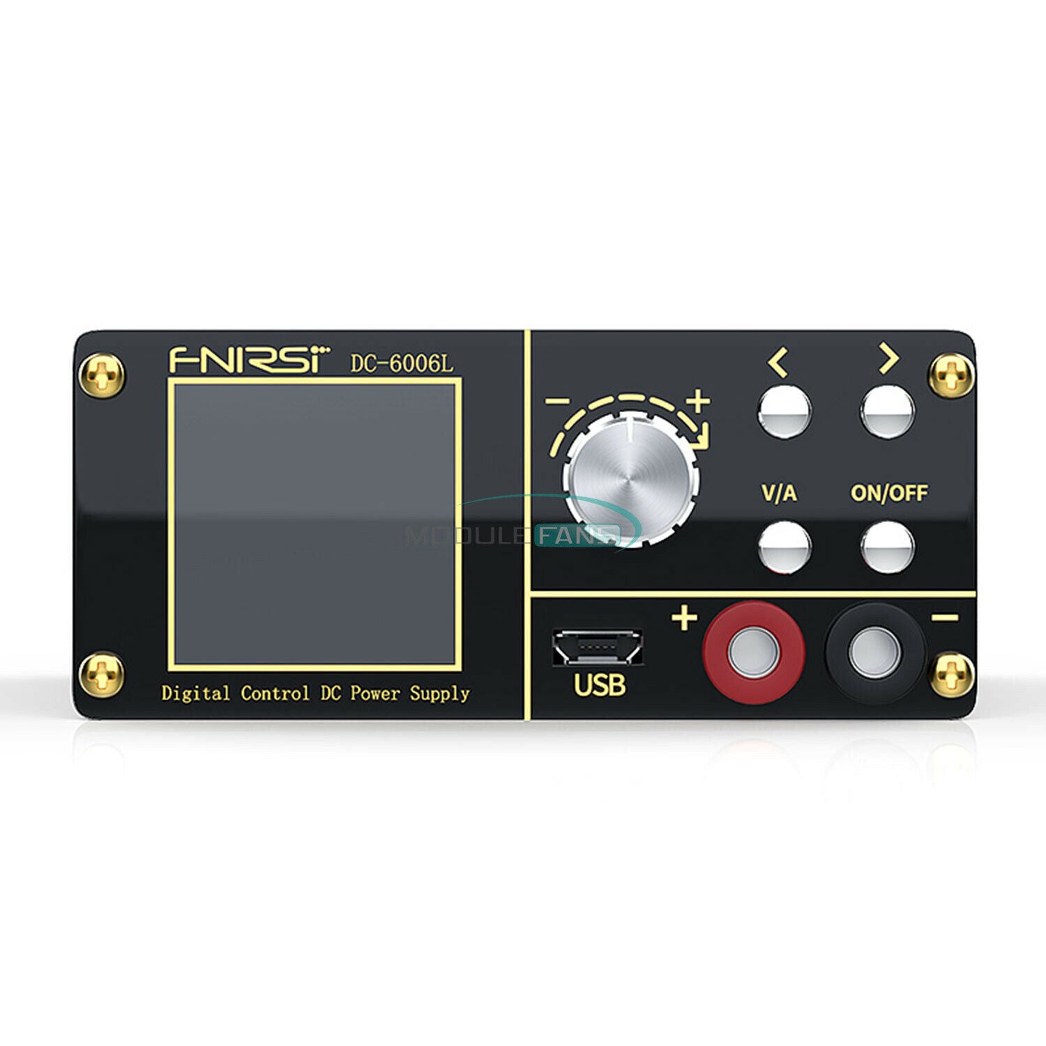 DC Adjustable Power Supply Dc6006L Programmable Voltage 60V Step-Down PD80W CNC