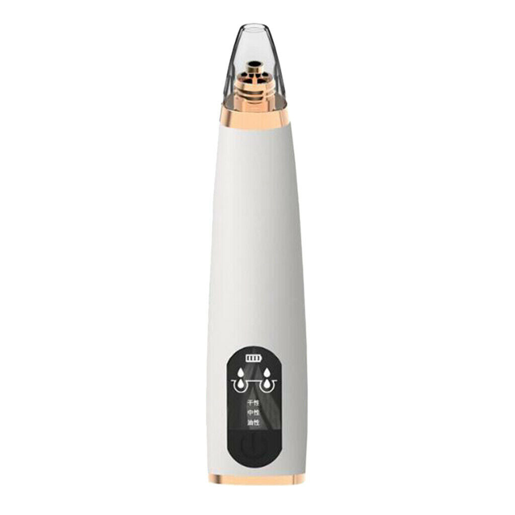 Phone-connection Waterproof Handheld Blackhead Suction Remover Pimple Extractor