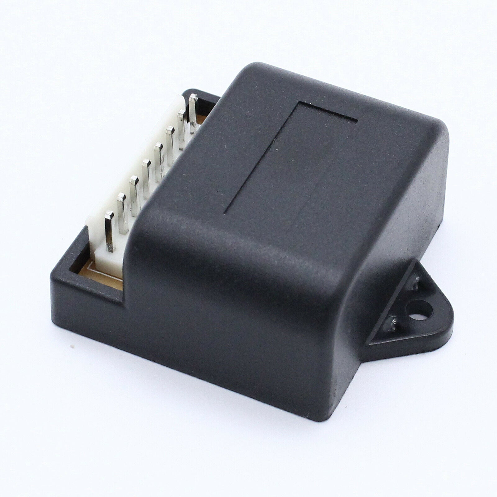 Keyless Entry System 4 Door Lock Actuators Shock Sensor Central Locking Kit