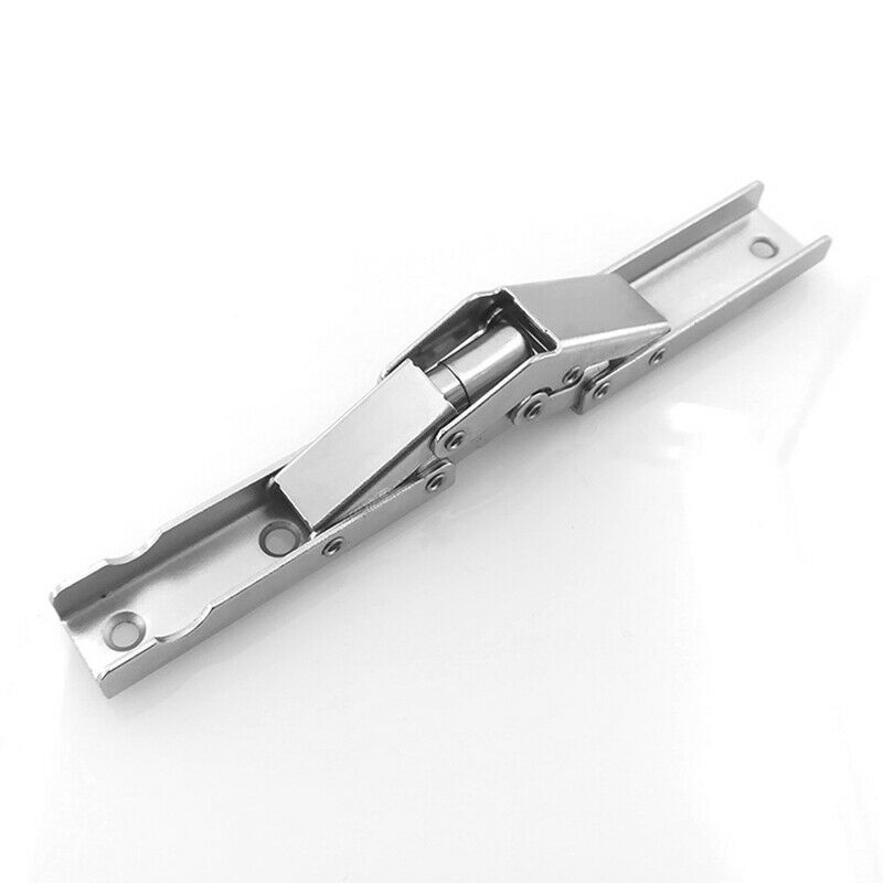 2Pcs 90 Degree Folding Shelf Hinge Bracket Table Holder Hinge Furniture AccessV3