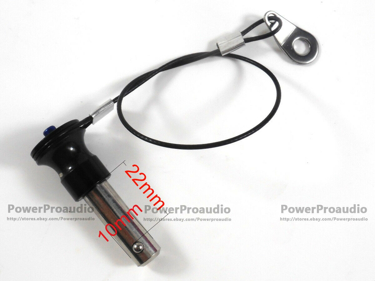1pc speakers pin 10x22mm for line array speakers DIY in professional audio