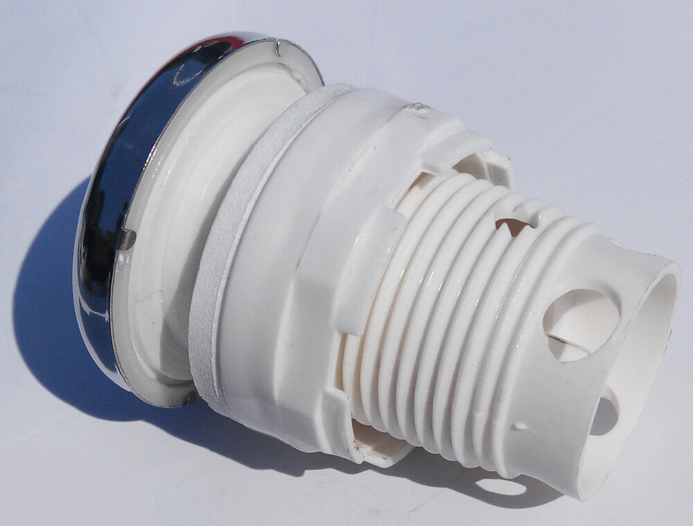 stainless steel Air Button Bath Spa Tub Pump Blower Control ,On Off PUSH BUTTON