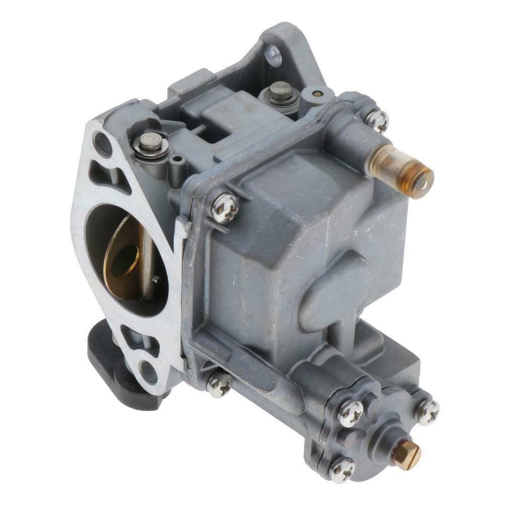 66M-14301-12-00 Alloy Carburetor Carb for Yamaha 4-Stroke 15hp F15 Outboards