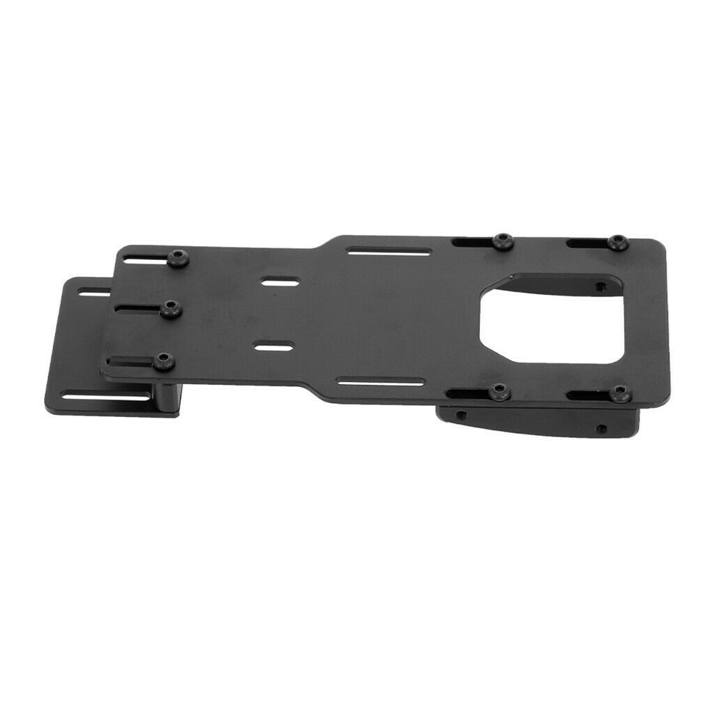 1:10 Scale RC Crawler Battery / ESC Relocation Plate RC Car Parts Accs