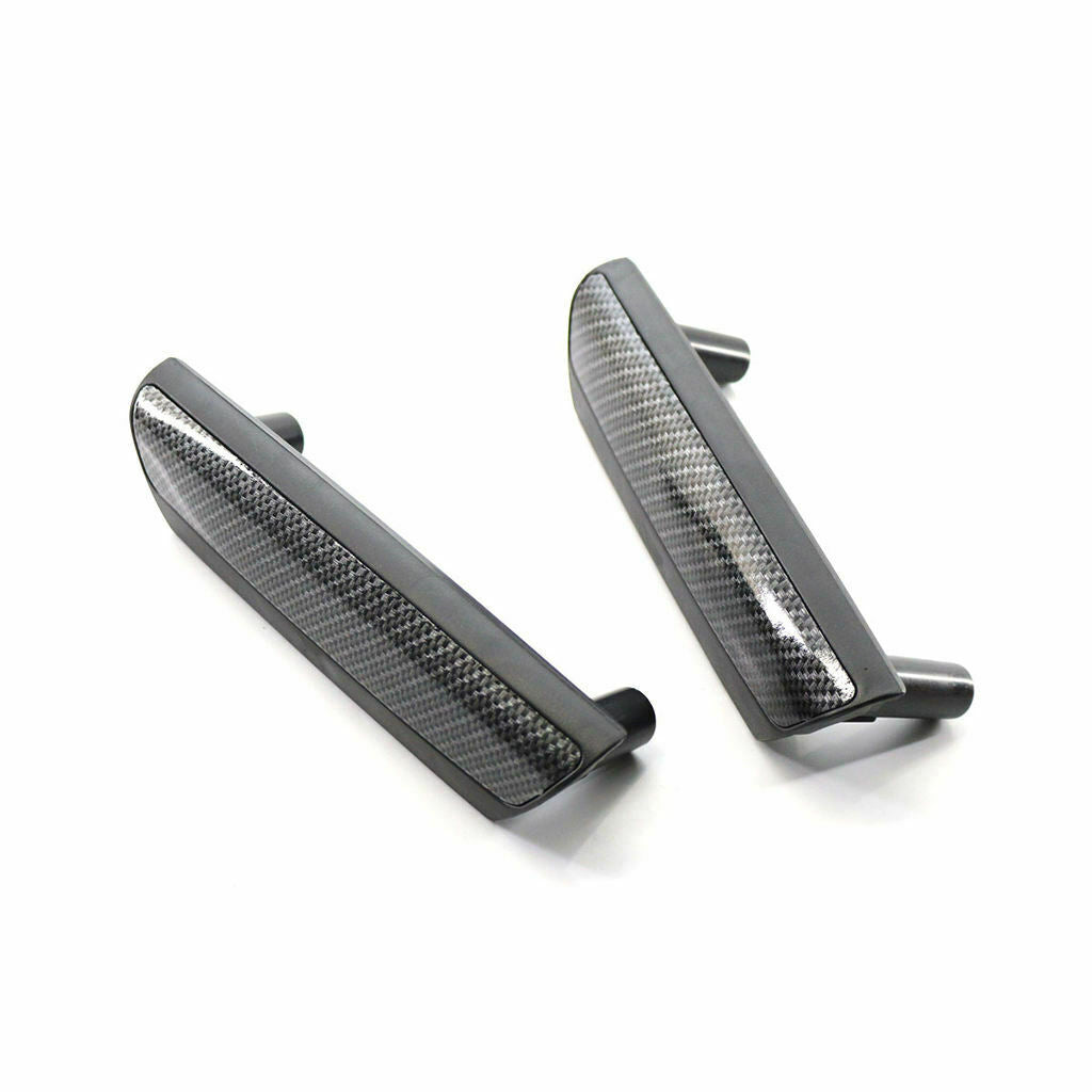 Car Door Handle Cover Caps, Interior Trim Cover, for VW Transporter T5 V 09-15,