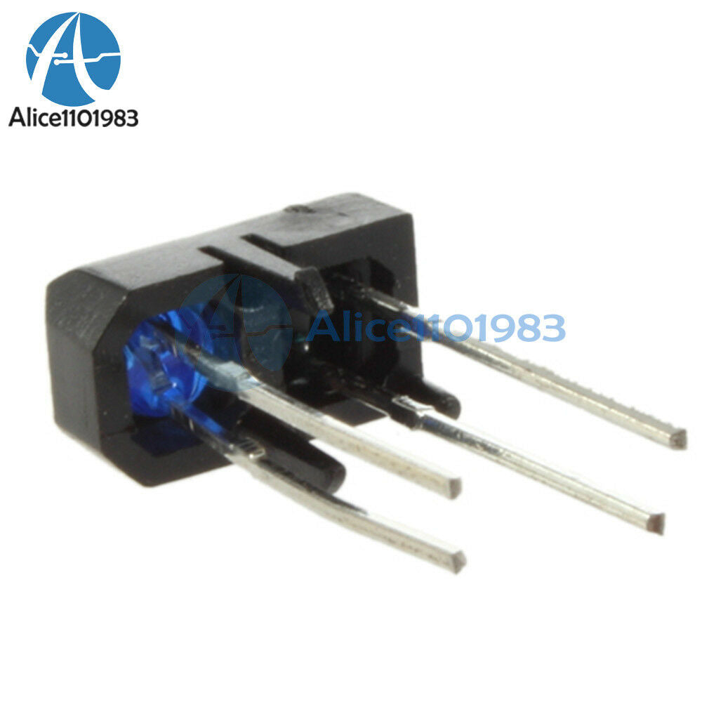 20Pcs TCRT5000L TCRT5000 Reflective Optical Sensor Infrared IR Switch infrared