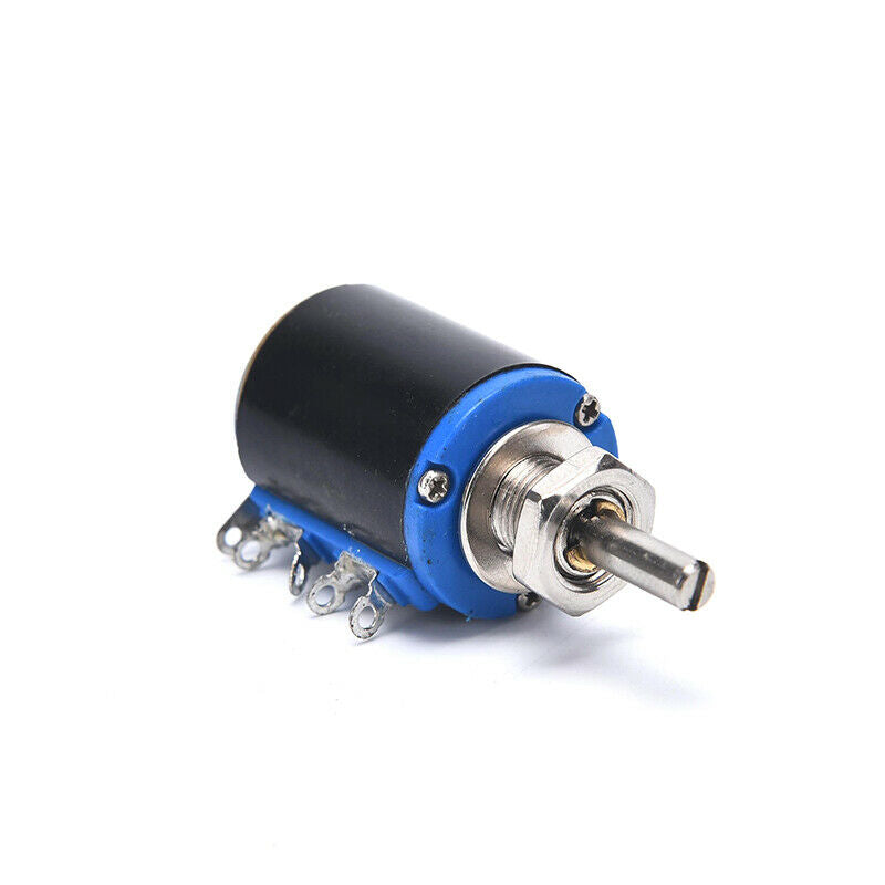 WXD3-13-2W 100 ohm Wirewound Multi-Turn Potentiometer   Adjustable Resistanc WF