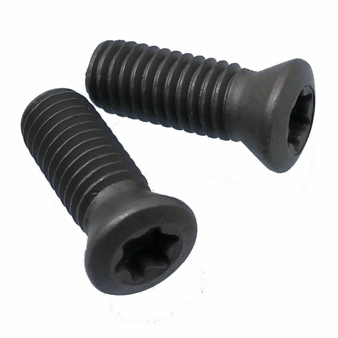 20pcs M3.5x 12mm Insert Torx Screw for Carbide Inserts Lathe Tool M3.5 * 12