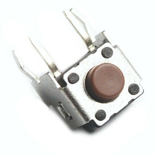 [200pcs] KSA0V210 Tact Switch Horizont THT