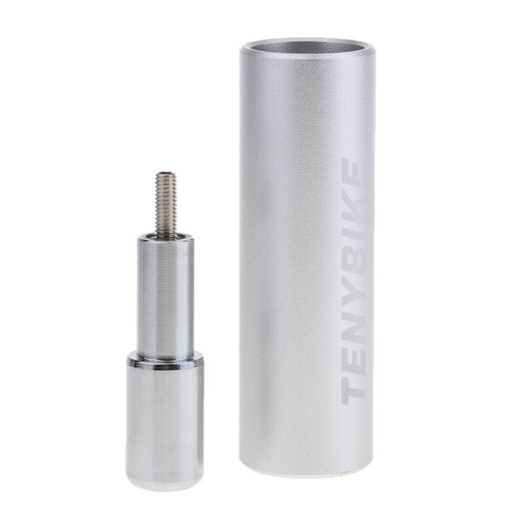 Bicycle Star Nut Installation Tool Bike 1 1-1/8 1-1/2 Inch Fork Steerer Setter