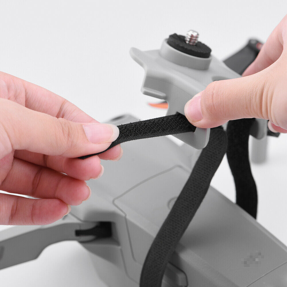 camera fill light bracket for DJI Air 2S drones for Osmo Action/Insta360 go 2