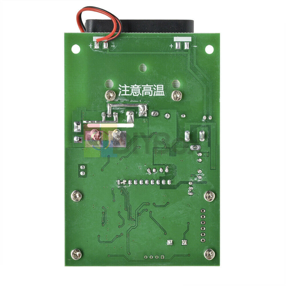 12V 30V 60W Constant Current Electronic Load Discharge Battery Capacity Tester