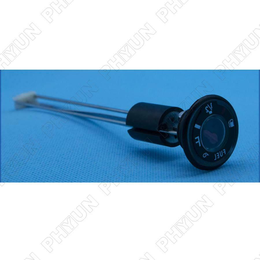 1Pcs Fuel Gas Cap Gauge Tank For Yamaha Big Bear 400 Grizzly 600 Kodiak 400