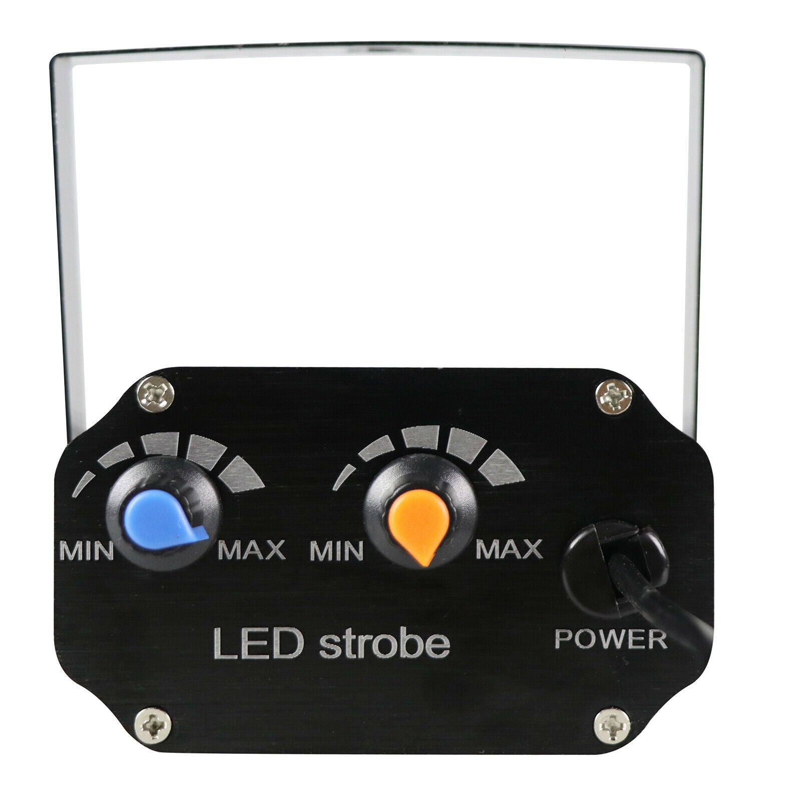 48 LED Strobe Light w/Remote DJ Flash Stage Lighting Remote Control (US)