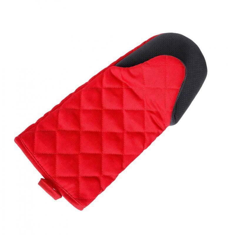 Oven gloves and pot holders Heat-resistant gloves Grill gloves