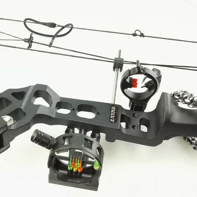 Archery Arrow Rest Compound Bow Micro Brush Adjustable Full Capture Arrow Shoot