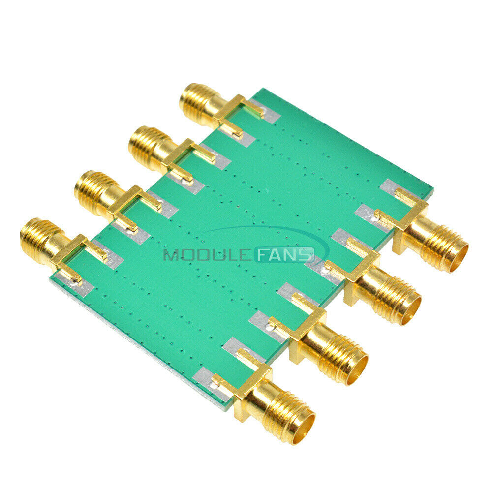 23Dbm DC 4.0Ghz RF Fixed Attenuator SMA Double Female Head 0dB 10dB 20dB 30dB