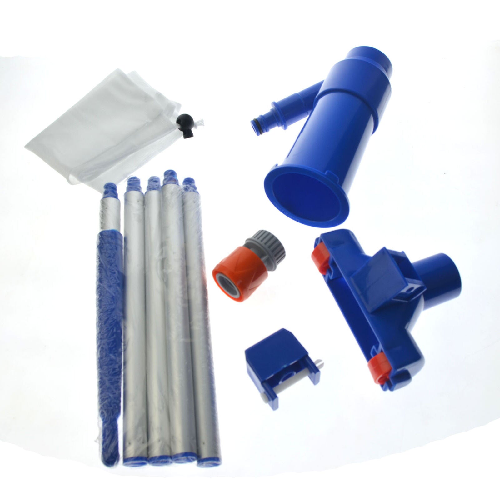 Home Swimming Pool Dirt Suction Vacuum Head Cleaner Brush Above Ground Tool