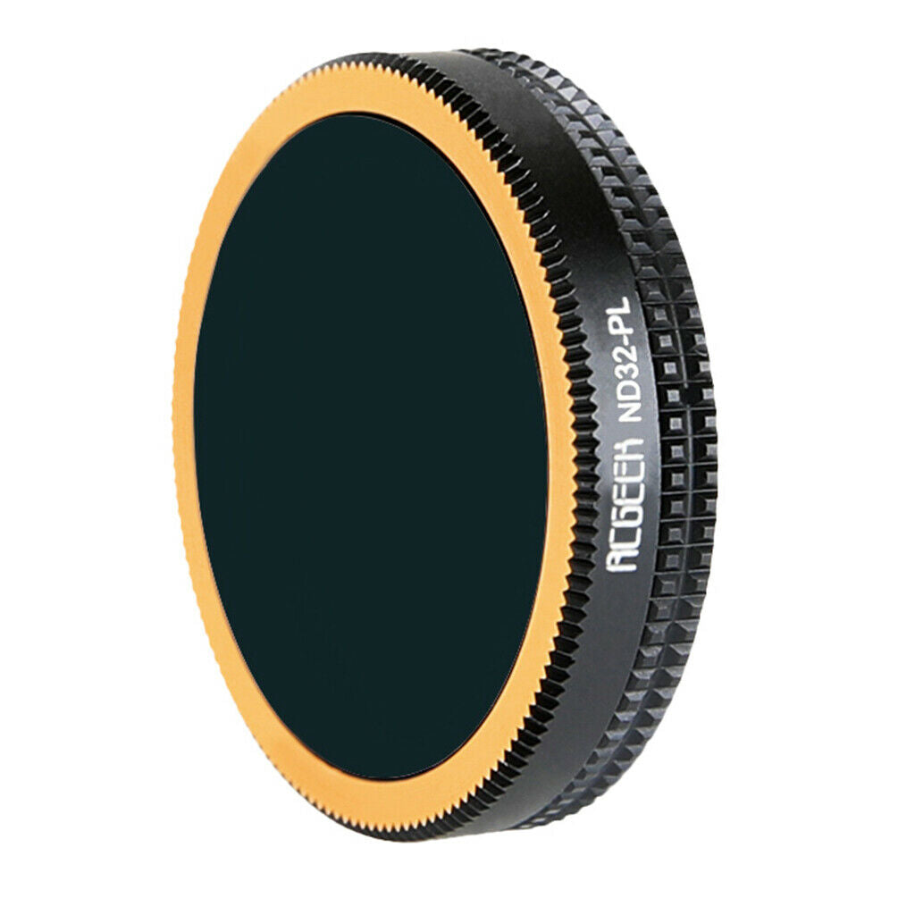 Multi-coated HD Lens Filter for DJI Mavic 2 Zoom Drone Spare Parts, ND32-PL