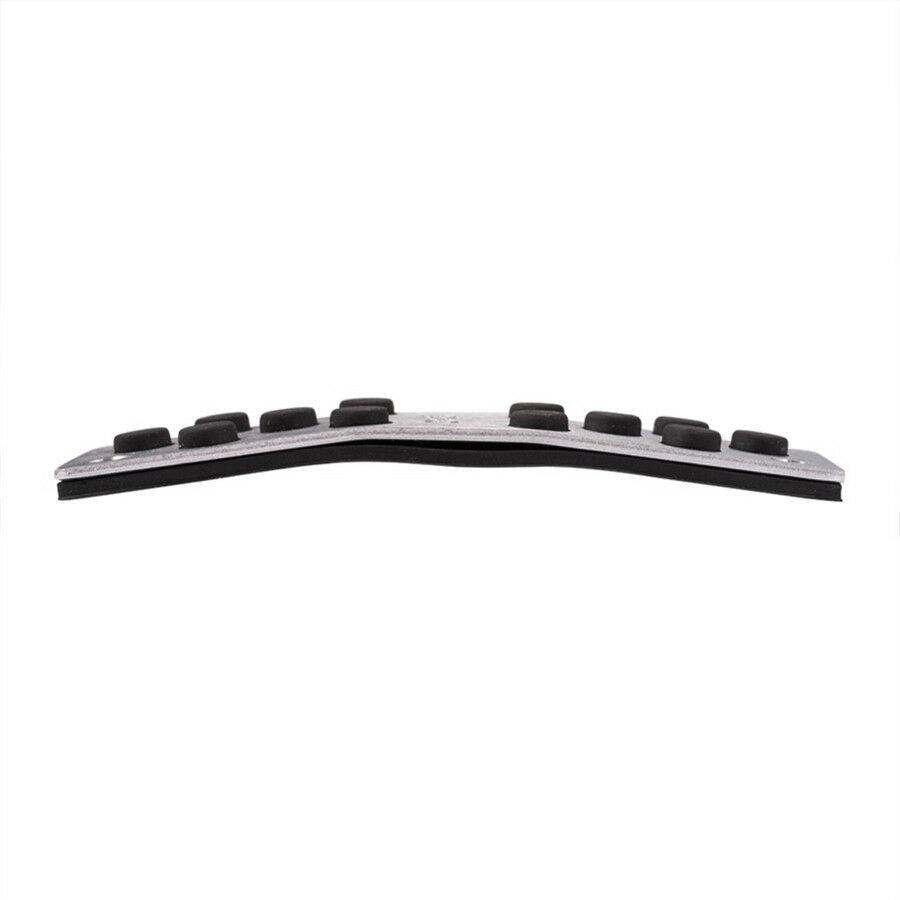 Universal AT Automatic Transmission Pedals Pads Car Gas Brake Metal Pedal Covers