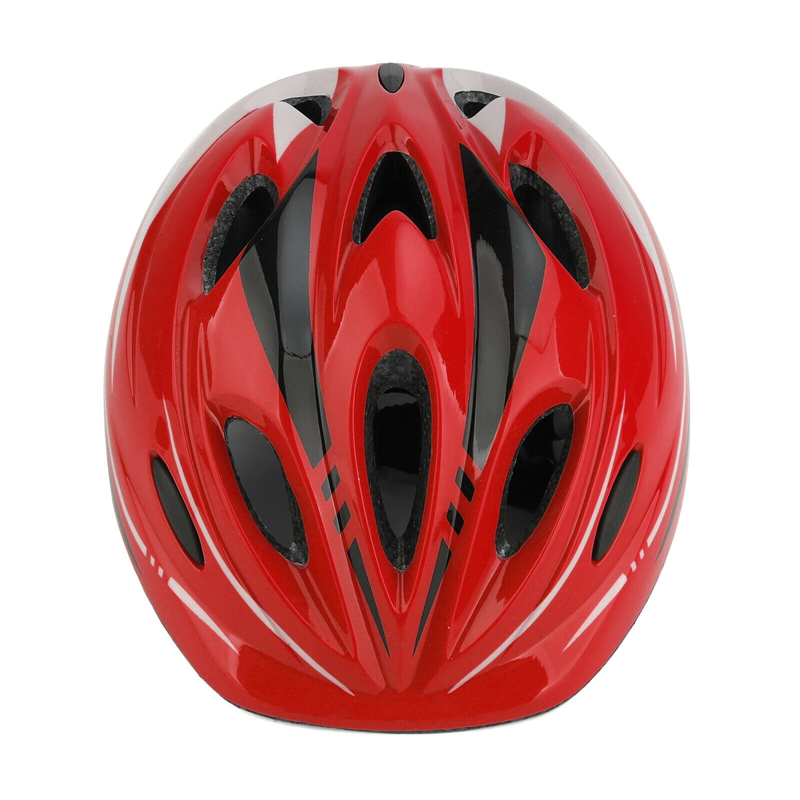 Kids Safety HelmetBike Bicycle Skating Scooter Protective Helmet Red B5