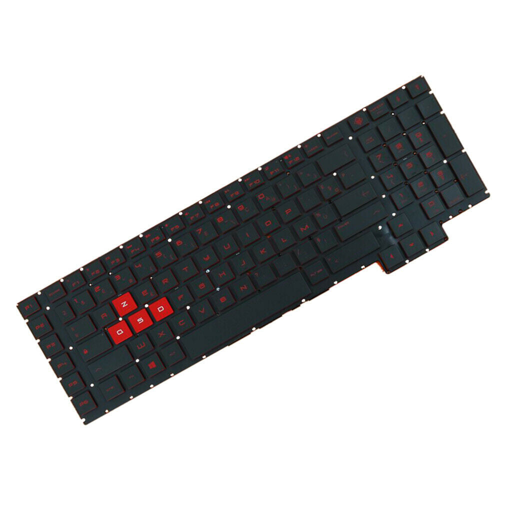 Laptop Keyboard Replacement Keyboard Computer Assembly for  Omen 17-AN008CA