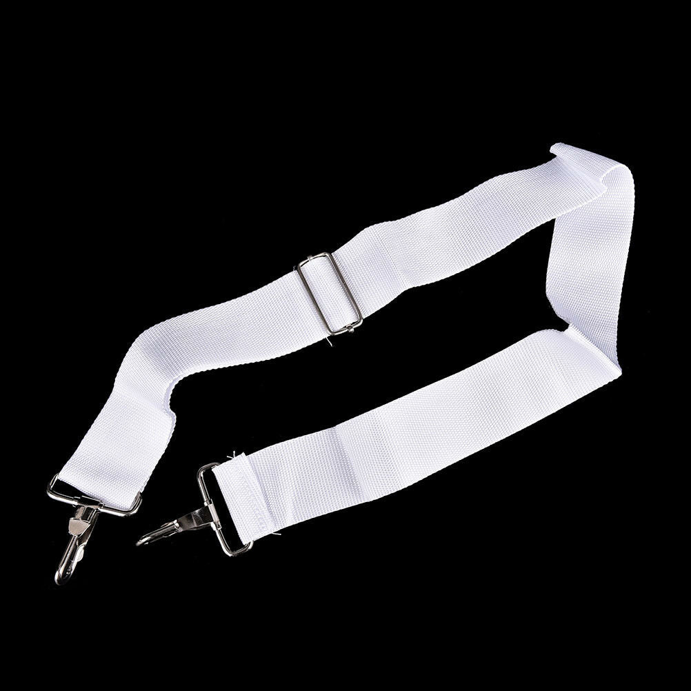 Adjustable Nylon Parade Marching Snare Drum Sling Strap Belt Parts & AccessoBDA