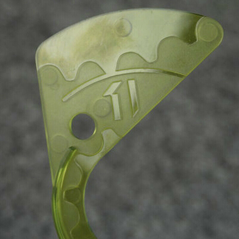 Chain Gaps Adjustment Gauge Tool Speed Rear Chain Bicycle Deraille.l8