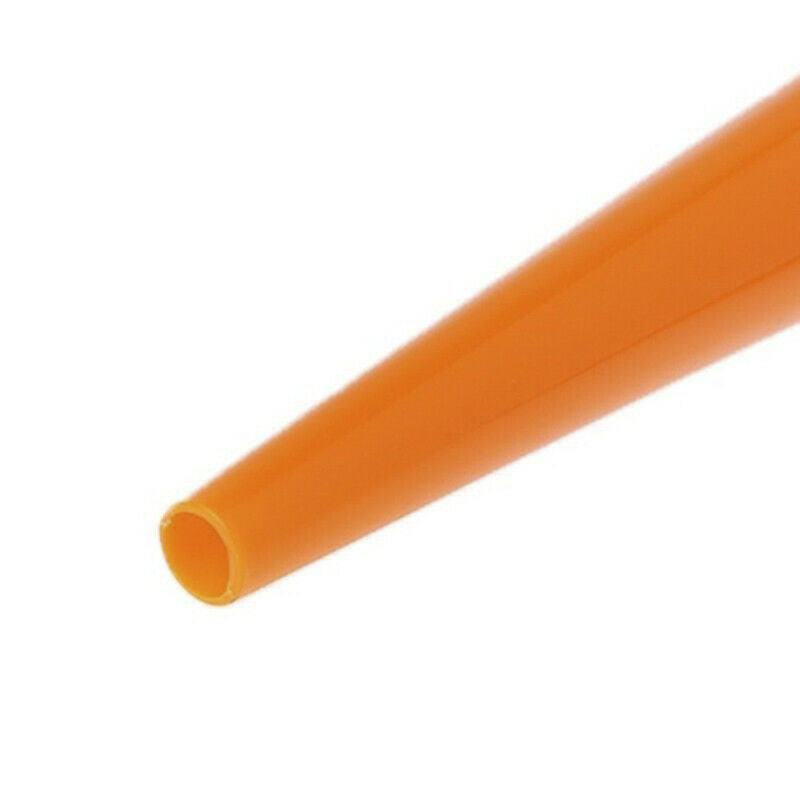 Motorcycle Car Long Mouth Funnel Plastic Refueling Oil Liquid Spout Fillin.l8