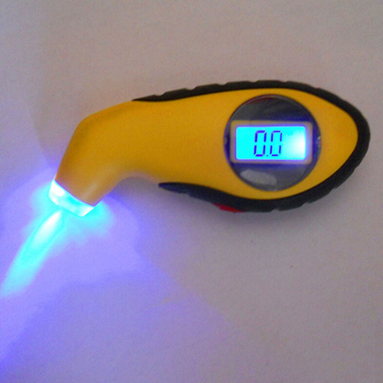 Digital Tire Pressure Gauge Car Bike Truck Auto Air PSI Meter Tester Tyre Gauge
