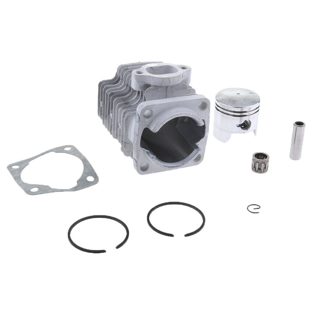40mm Cylinder Piston Kit Set for 47cc 2-Stroke Mini Pocket Dirt Bike ATV