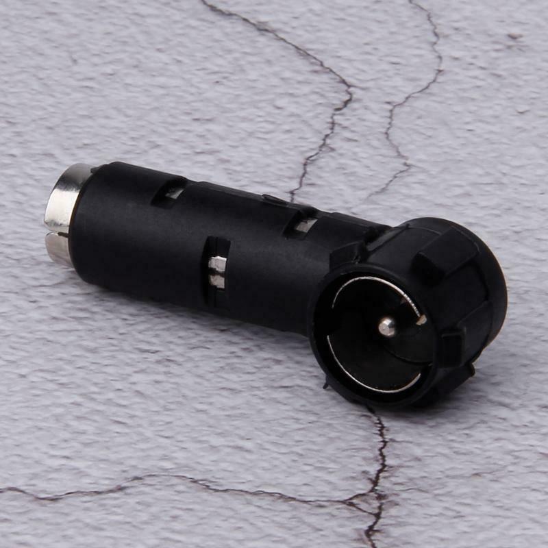 Auto Car Radio Stereo Antenna Adapter Aerial Connector Converts DIN to ISO Femal