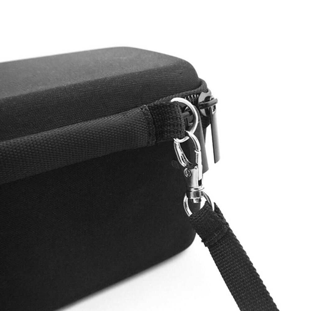 Travel Carrying Case Bag for Sonos Roam Portable Smart Speaker + Accessories