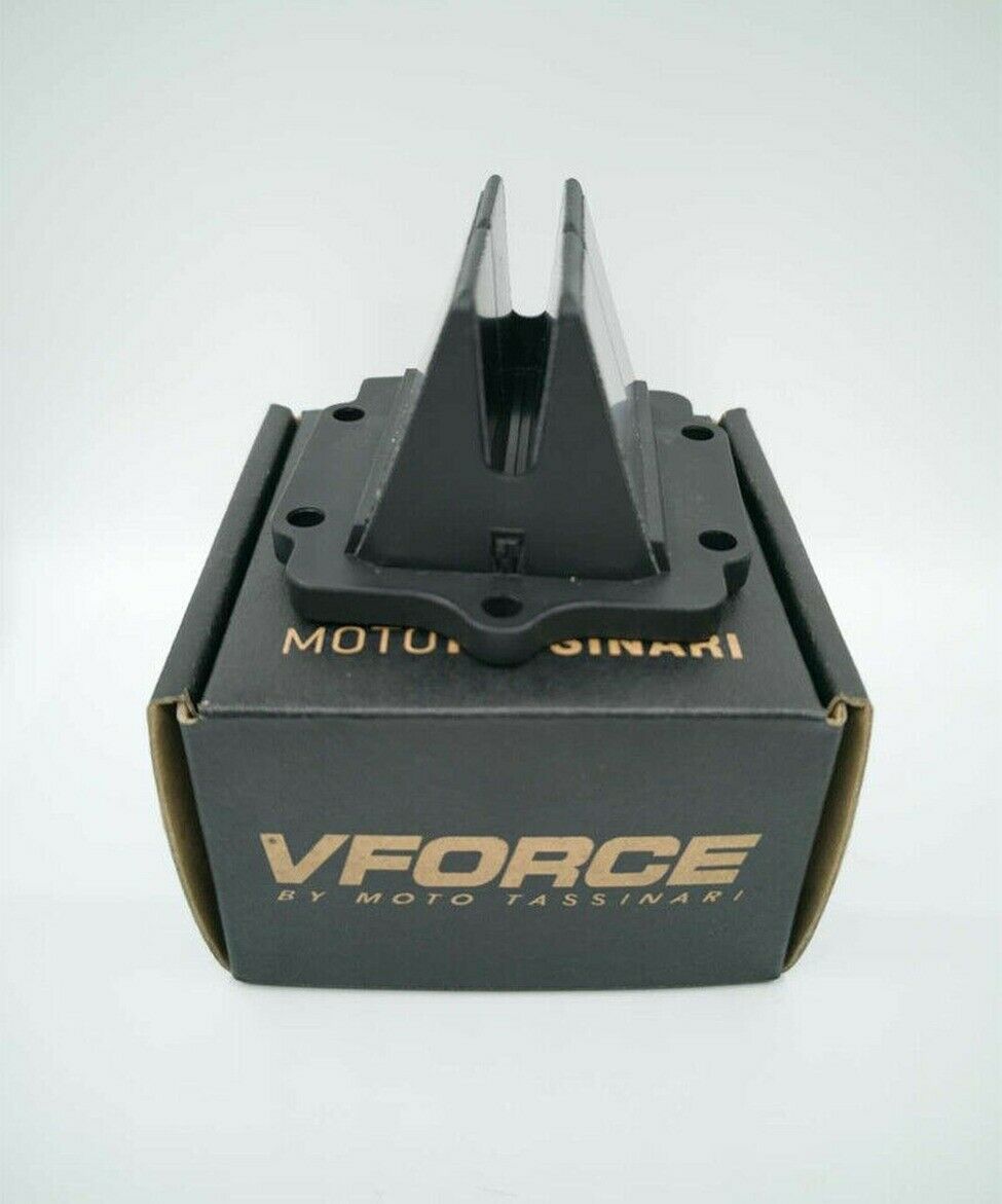 Motorcycle Kawasaki 125cc KX250 KMX125 KMX500 VFORCE 3 Reed Valve Part