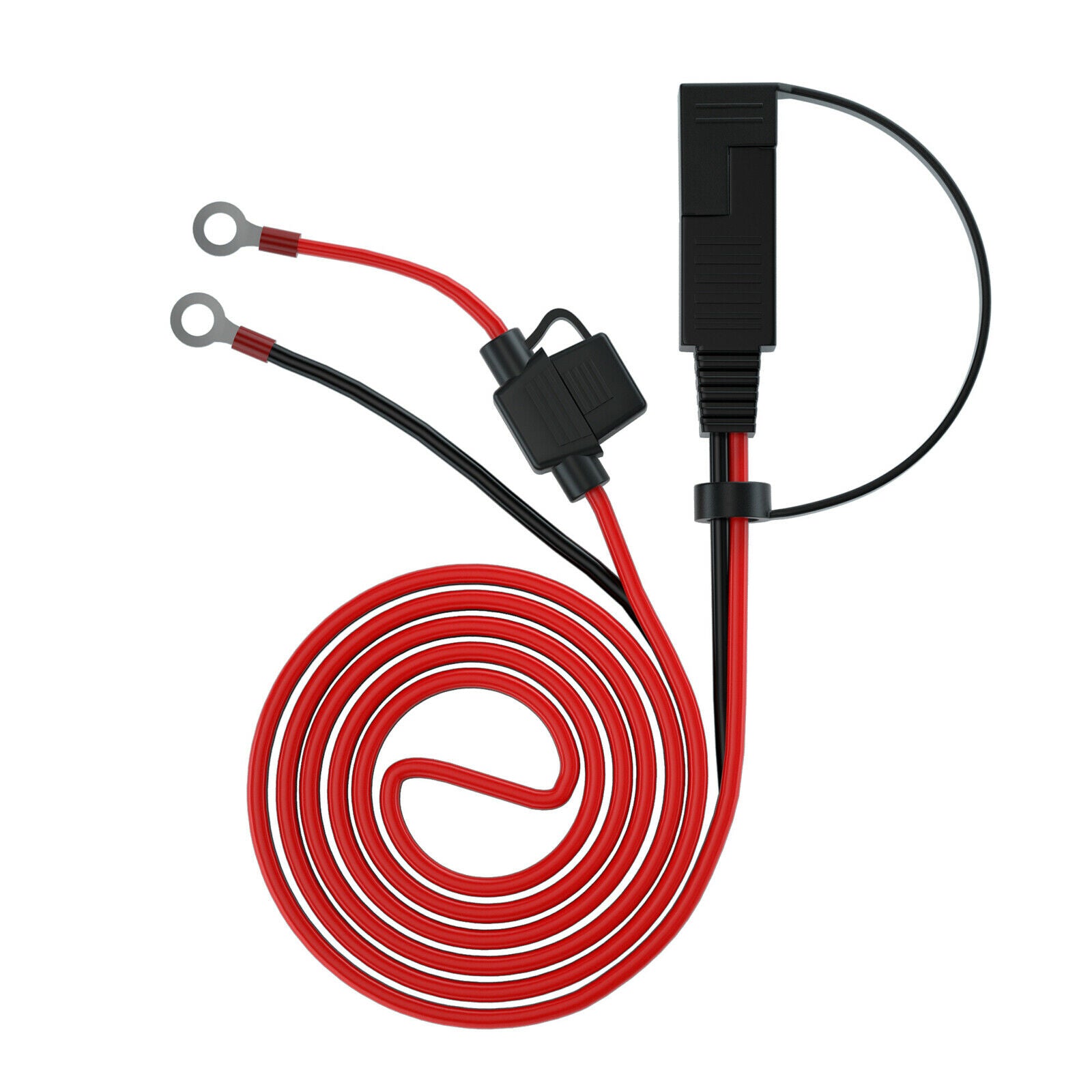 1.4m SAE Convenient Connector Cable OT Terminal For Car Supplies Power Supply