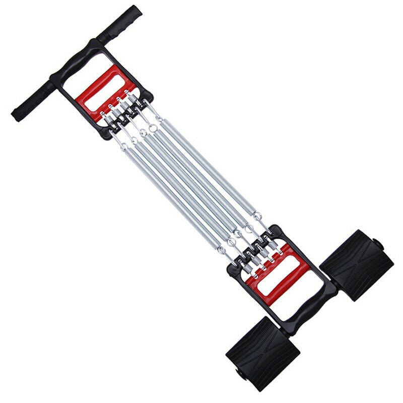 3 in 1 Spring Chest Expander Pull-Up Bars Chest Muscle Exercise Equipment