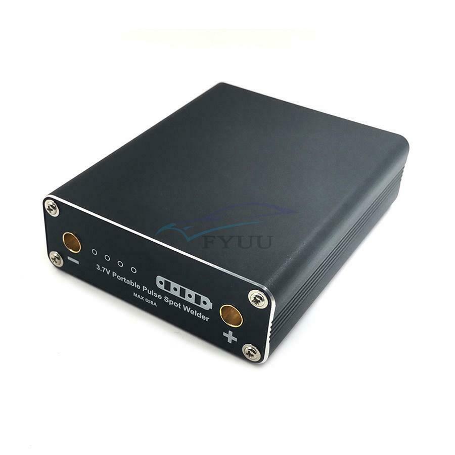 5500mAh Battery Type-C Port Handheld Mini Spot Welding Machine With Metal Case