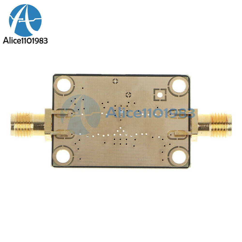 Low Noise LNA 0.05-4G NF=0.6dB RF amplifier FM HF VHF/UHF Ham Radio Durable